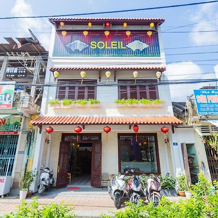 Bed and Breakfast Soleil Boutique Hue Esterno foto