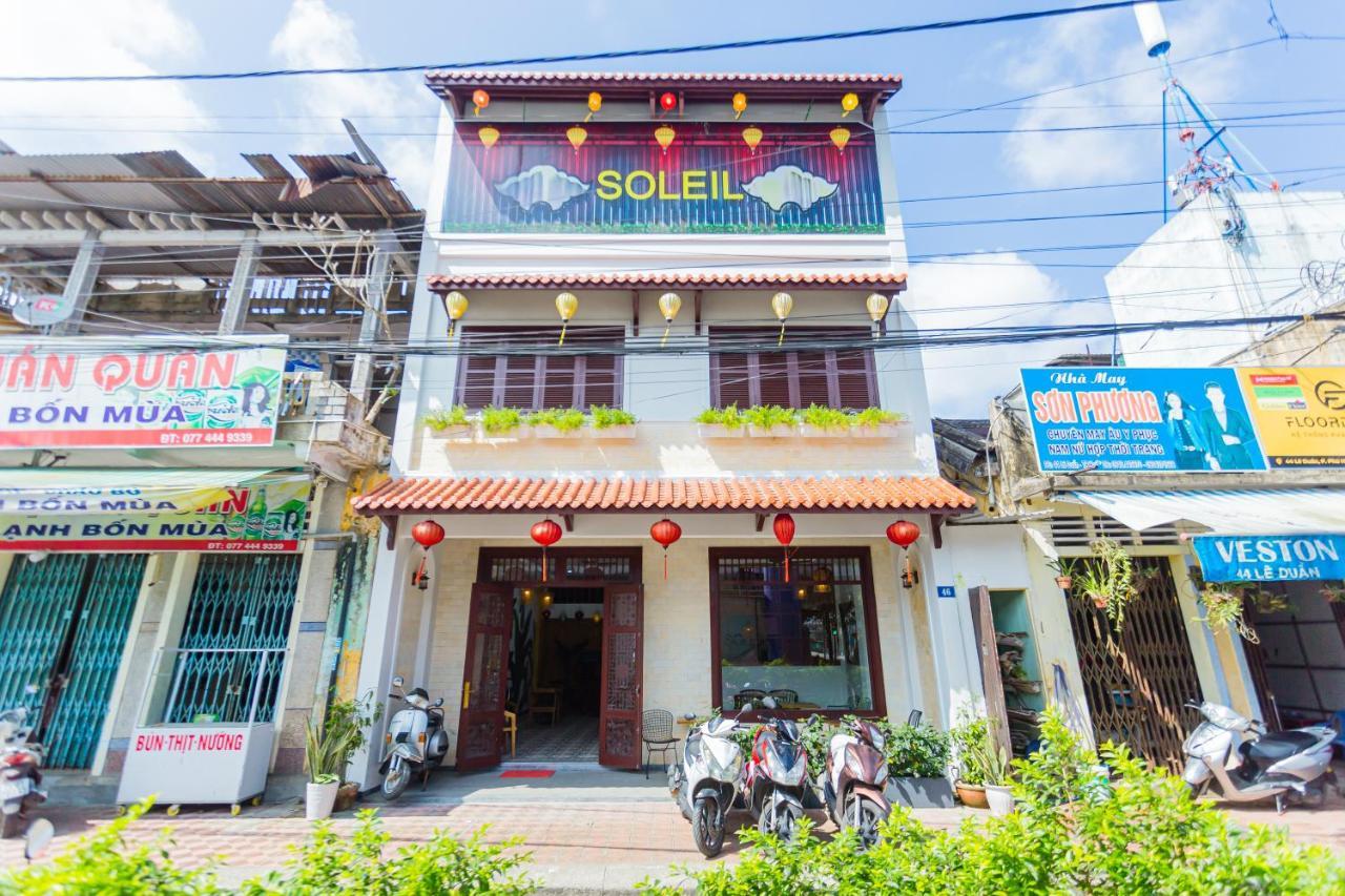 Bed and Breakfast Soleil Boutique Hue Esterno foto