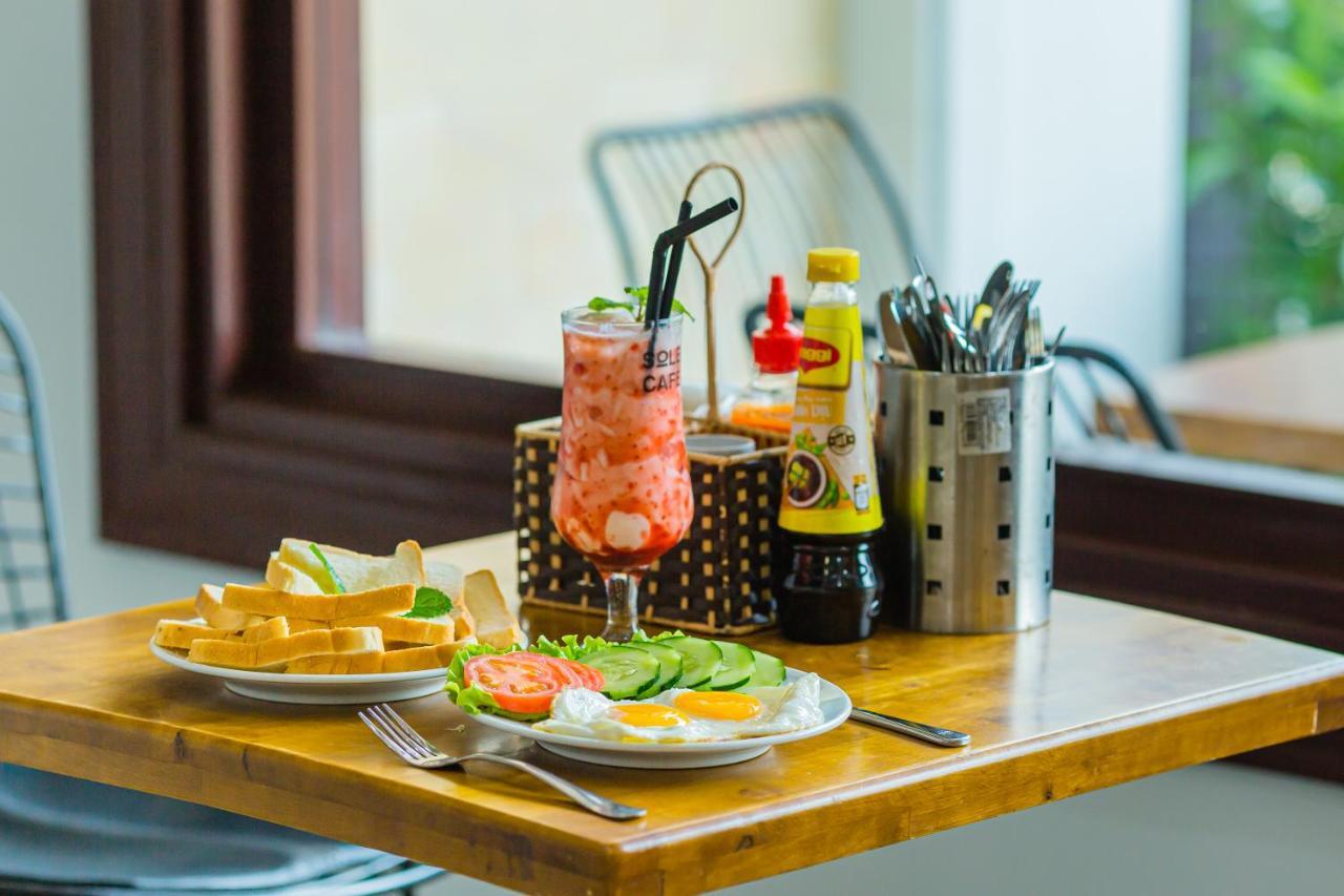 Bed and Breakfast Soleil Boutique Hue Esterno foto