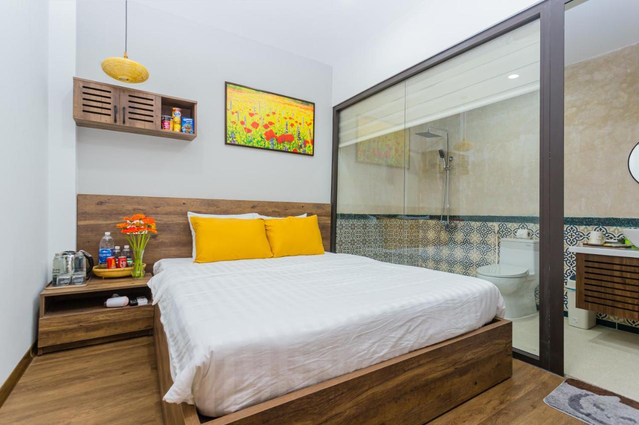 Bed and Breakfast Soleil Boutique Hue Esterno foto