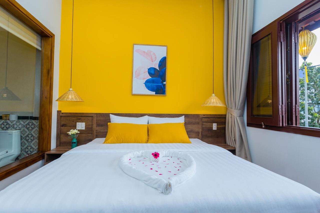 Bed and Breakfast Soleil Boutique Hue Esterno foto