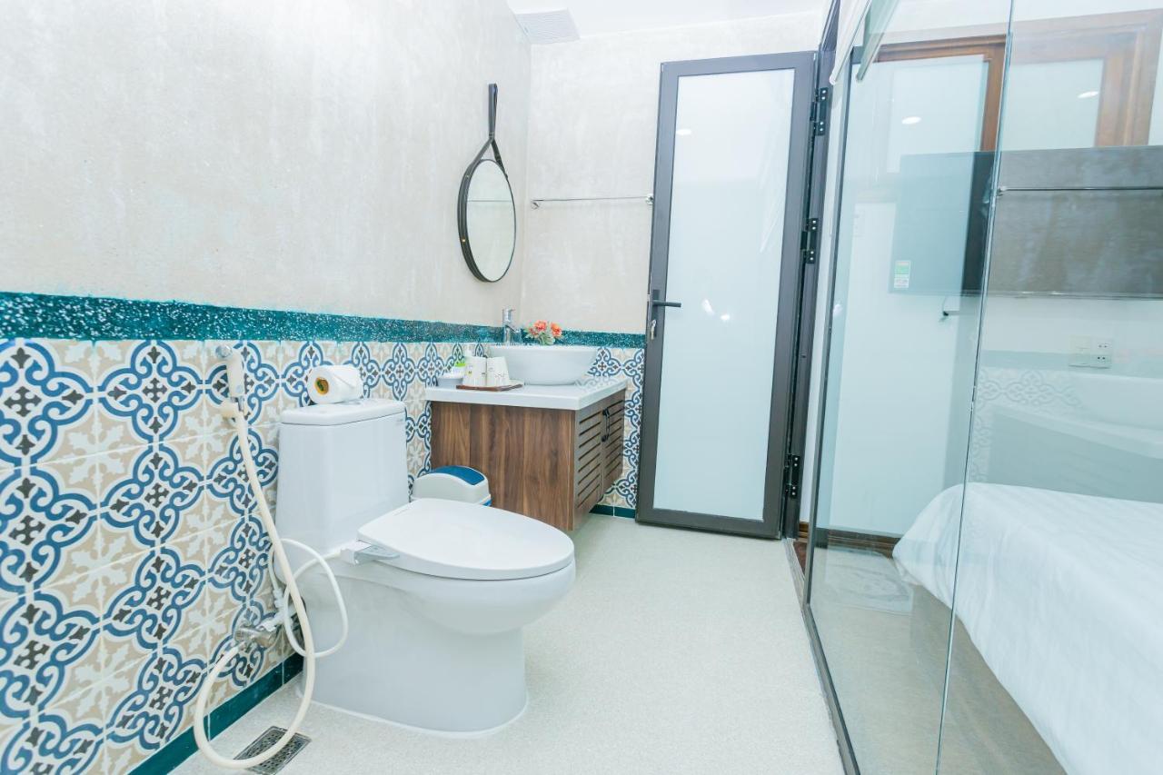 Bed and Breakfast Soleil Boutique Hue Esterno foto