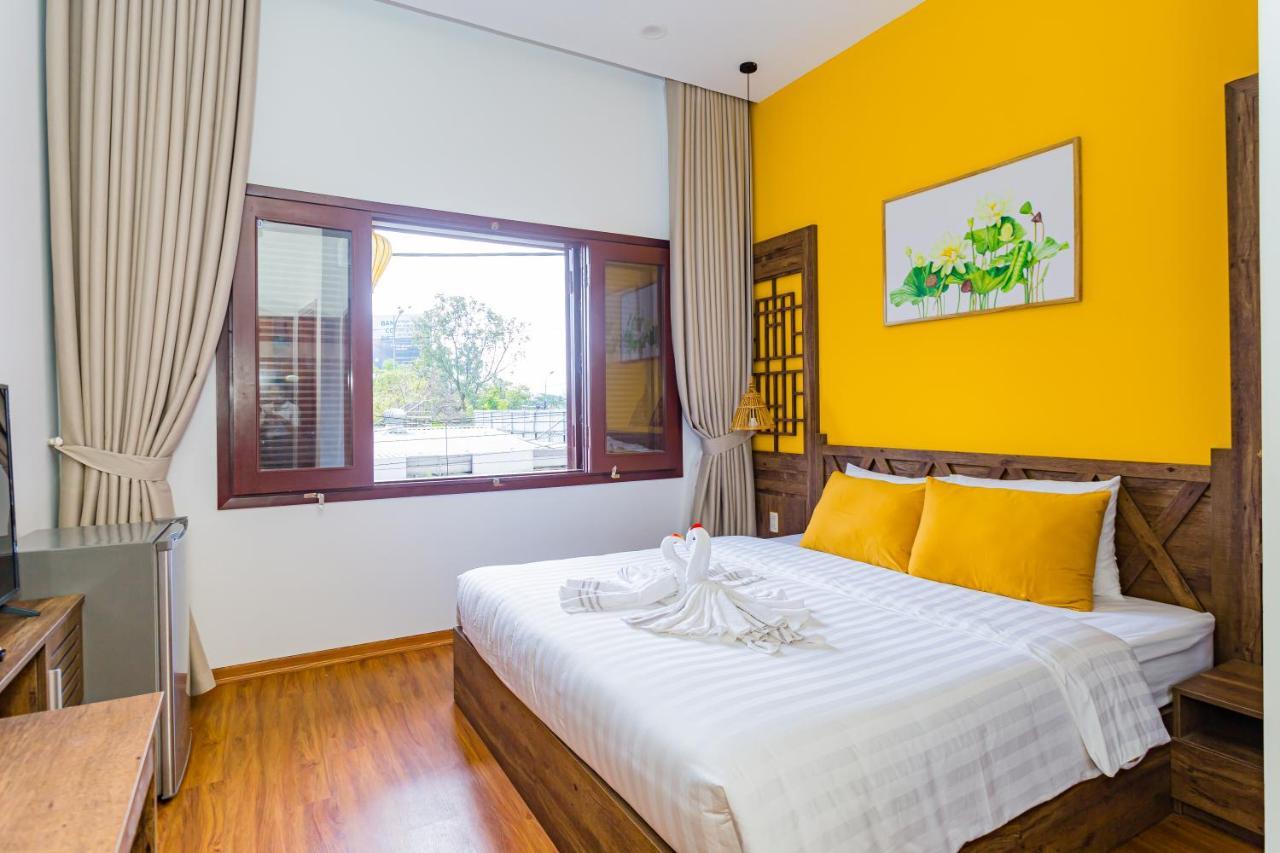 Bed and Breakfast Soleil Boutique Hue Esterno foto