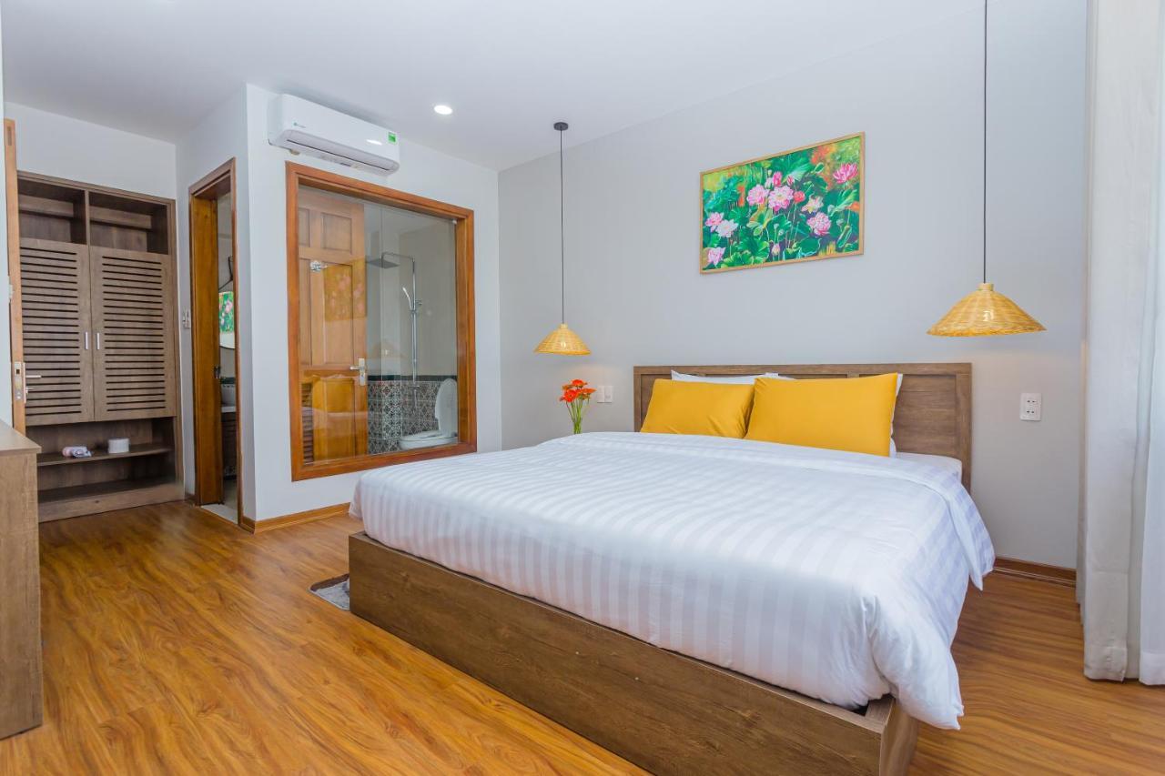 Bed and Breakfast Soleil Boutique Hue Esterno foto
