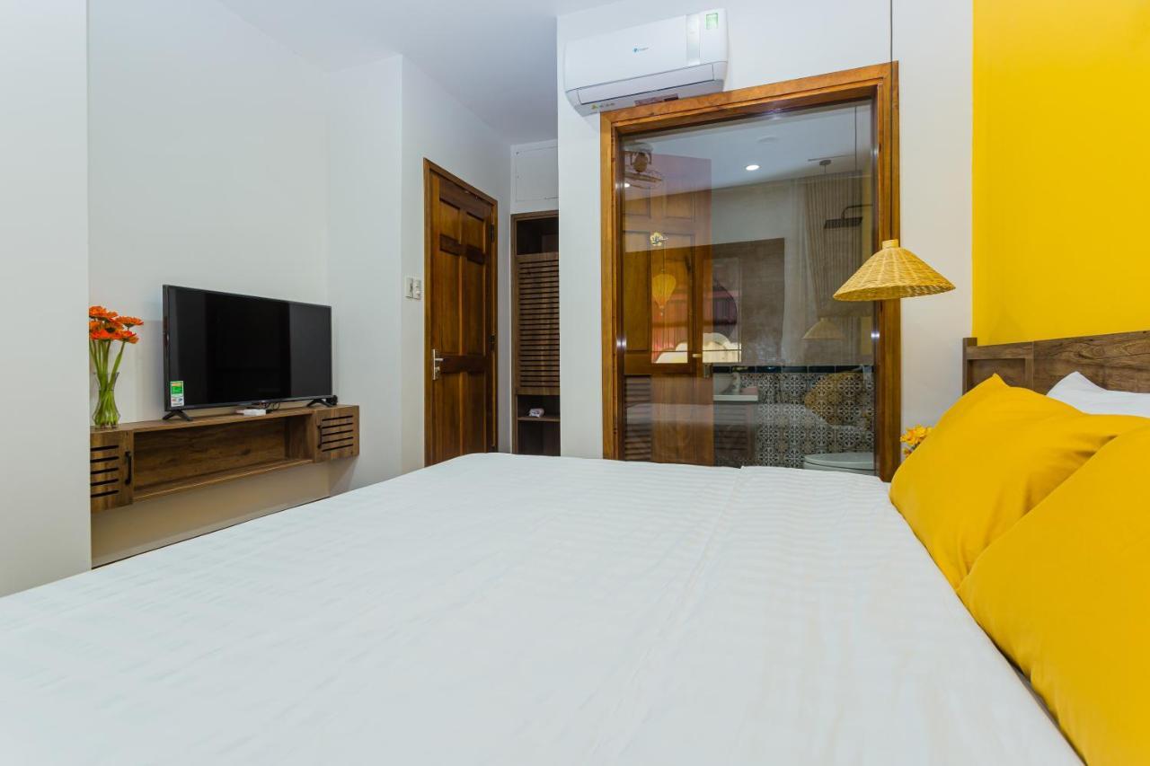 Bed and Breakfast Soleil Boutique Hue Esterno foto