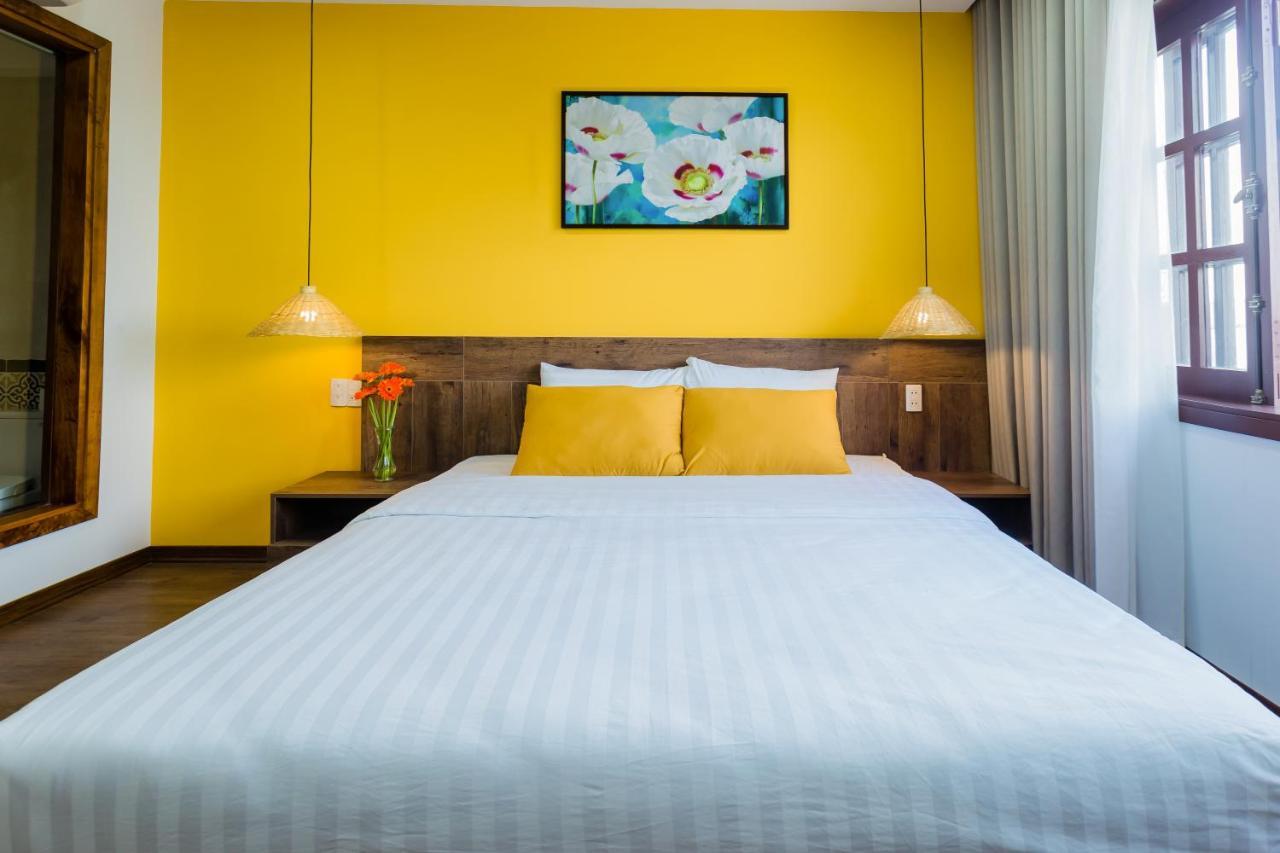 Bed and Breakfast Soleil Boutique Hue Esterno foto