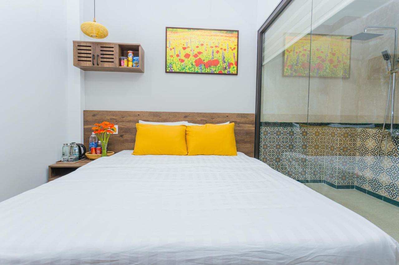 Bed and Breakfast Soleil Boutique Hue Esterno foto