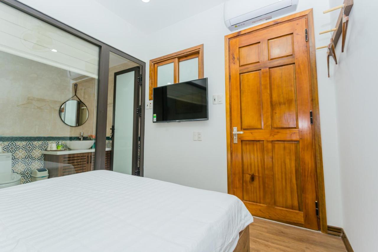 Bed and Breakfast Soleil Boutique Hue Esterno foto