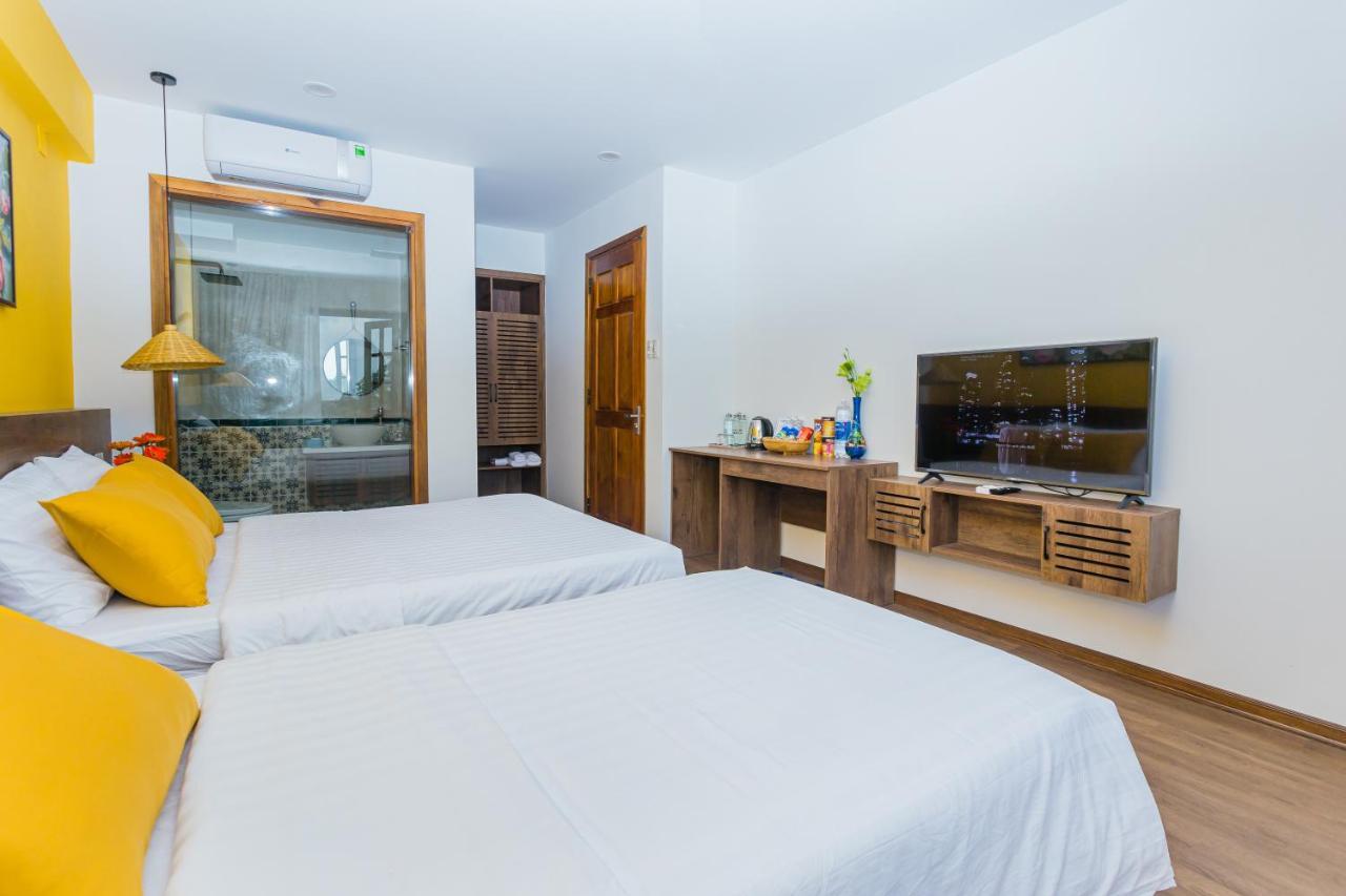 Bed and Breakfast Soleil Boutique Hue Esterno foto