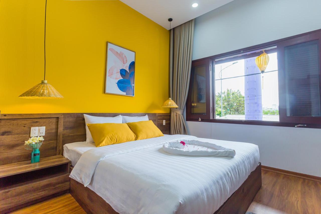 Bed and Breakfast Soleil Boutique Hue Esterno foto