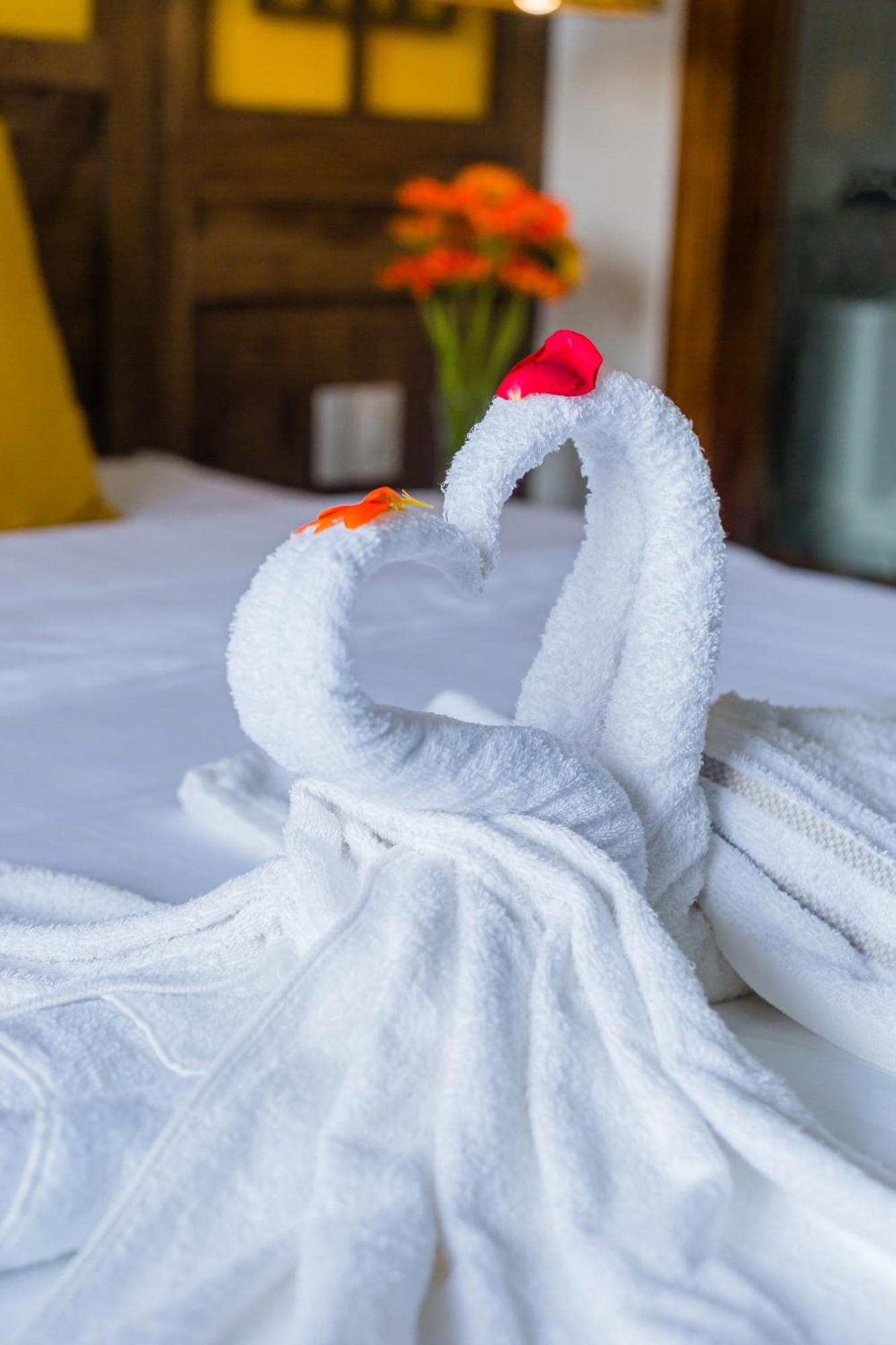 Bed and Breakfast Soleil Boutique Hue Esterno foto