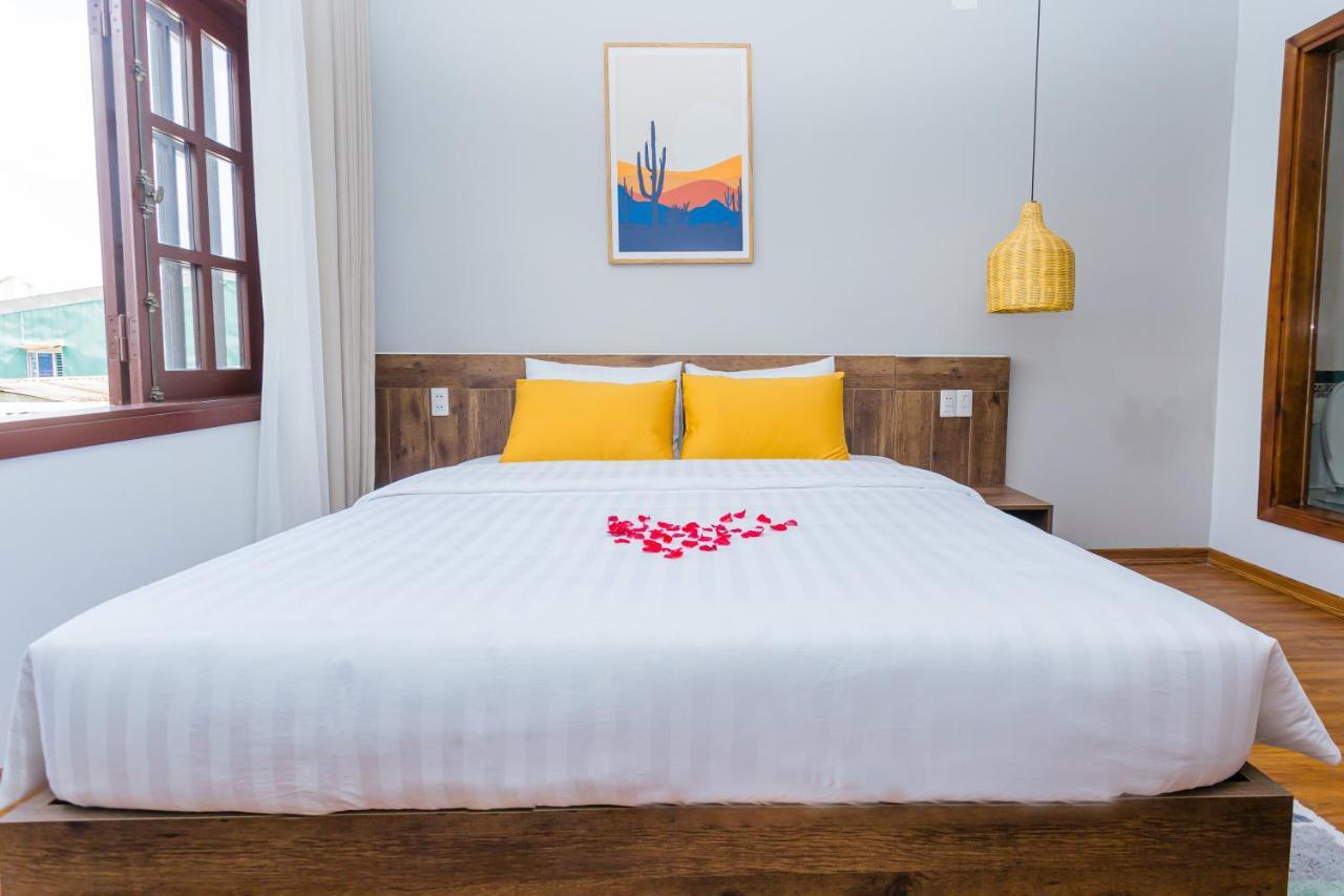Bed and Breakfast Soleil Boutique Hue Esterno foto