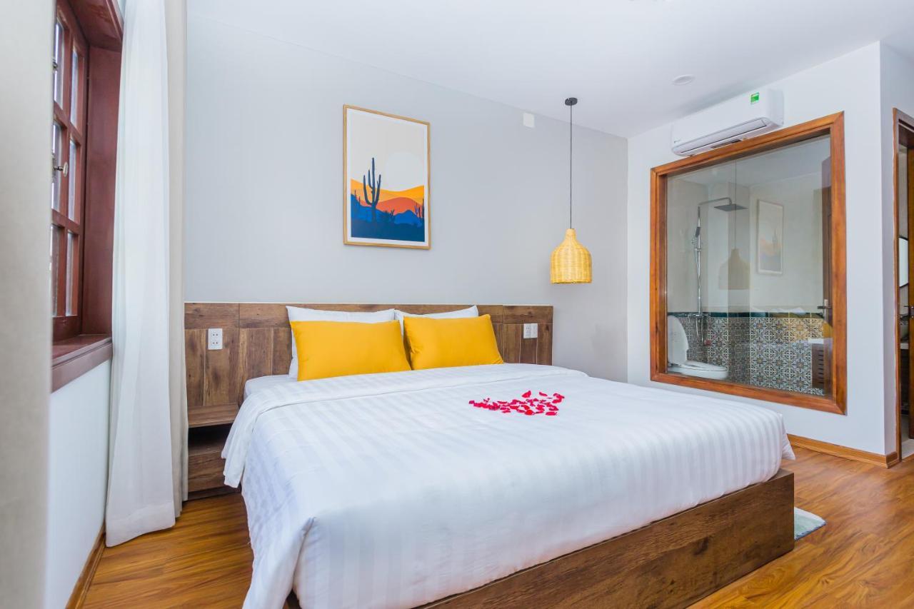 Bed and Breakfast Soleil Boutique Hue Esterno foto
