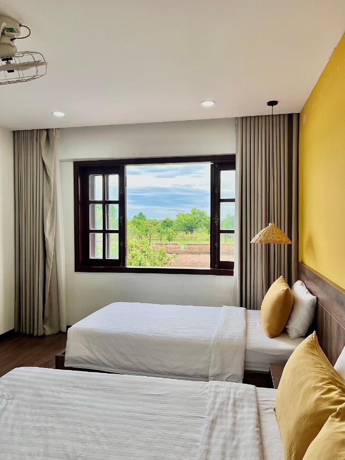 Bed and Breakfast Soleil Boutique Hue Esterno foto
