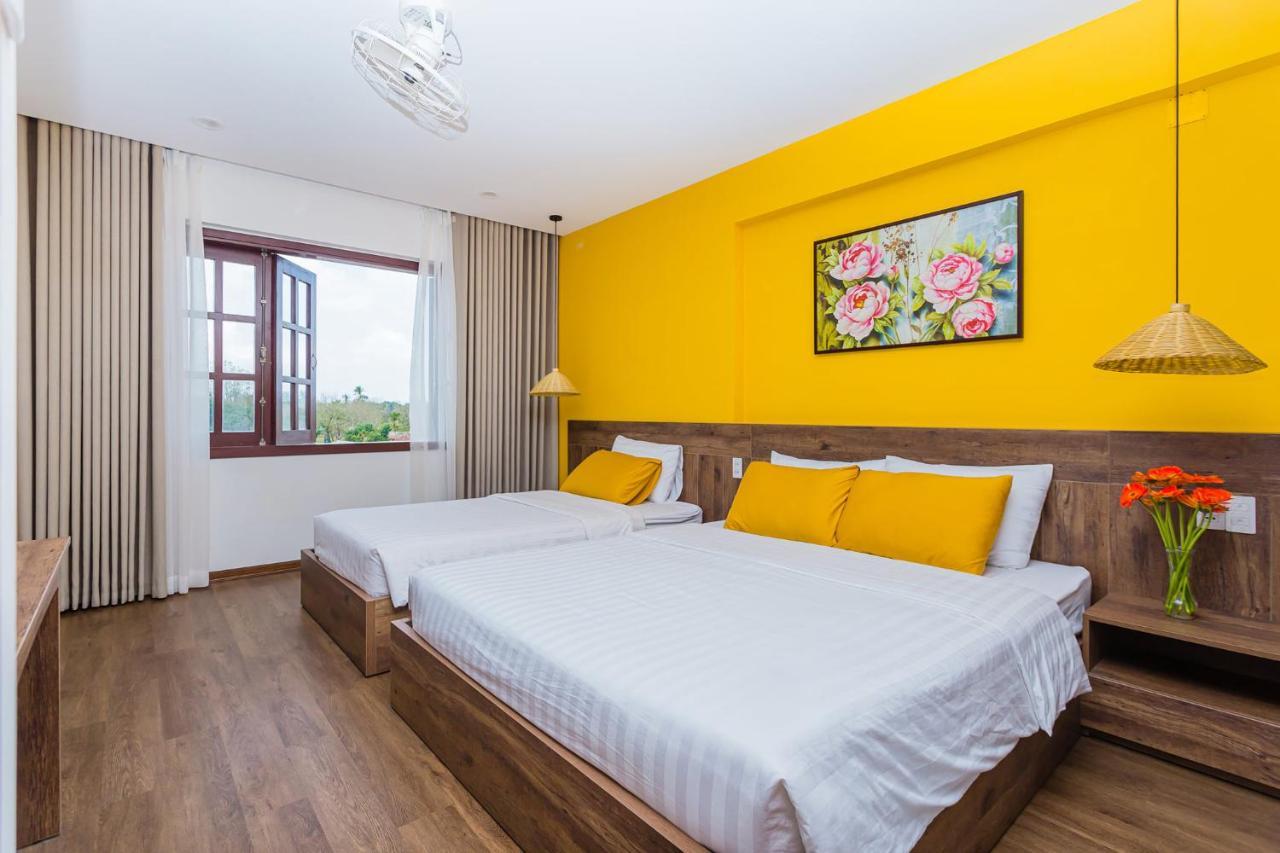 Bed and Breakfast Soleil Boutique Hue Esterno foto