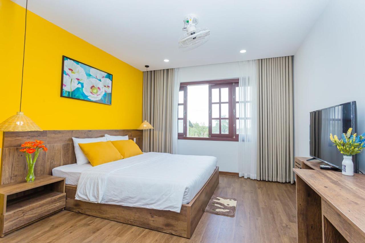 Bed and Breakfast Soleil Boutique Hue Esterno foto