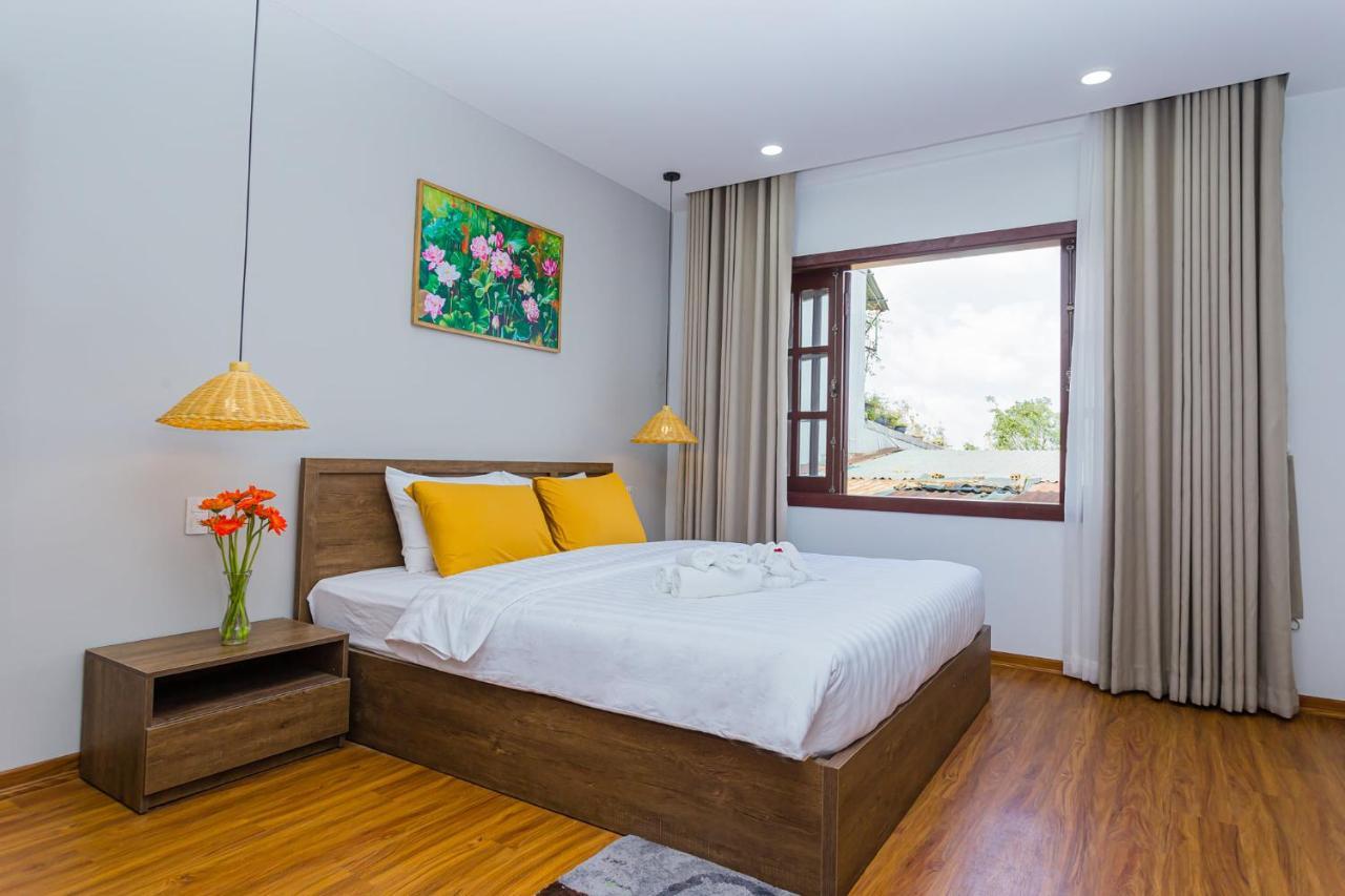 Bed and Breakfast Soleil Boutique Hue Esterno foto